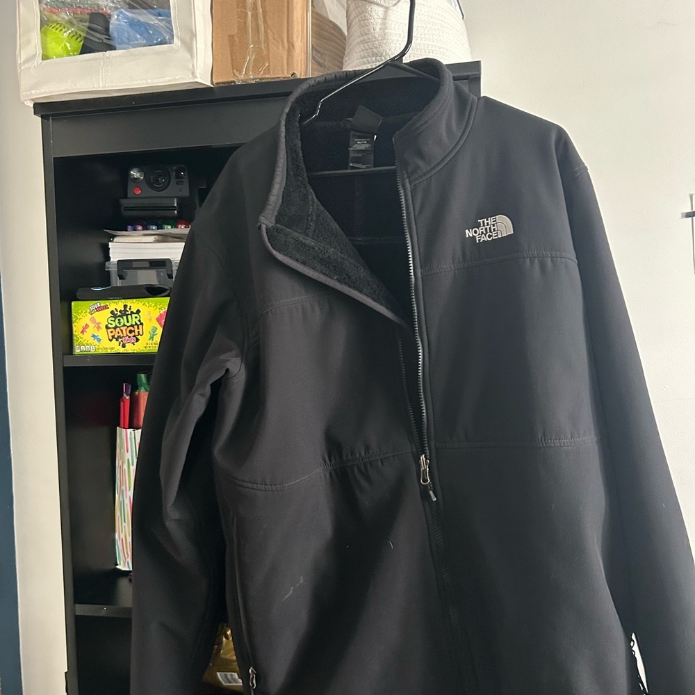 The North Face Men's Black Jacket